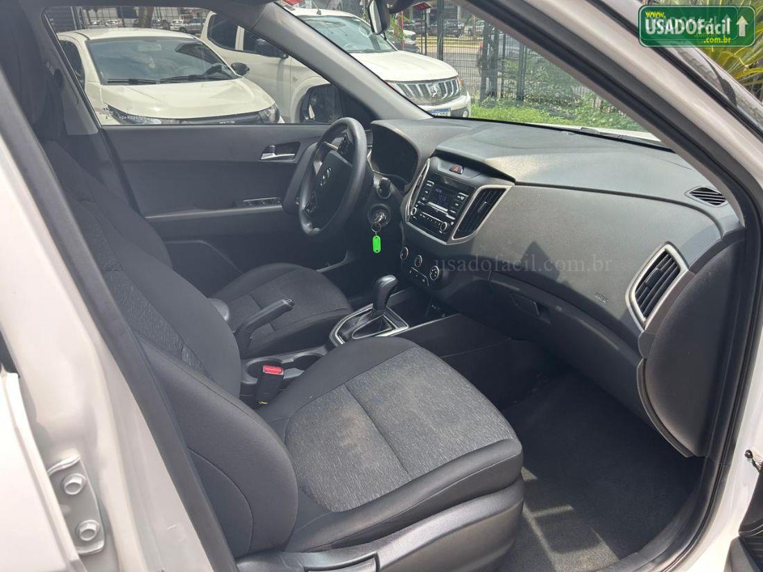 HYUNDAI Creta Action 1.6 Automático Flex 2024/2024 — foto 5 de 6