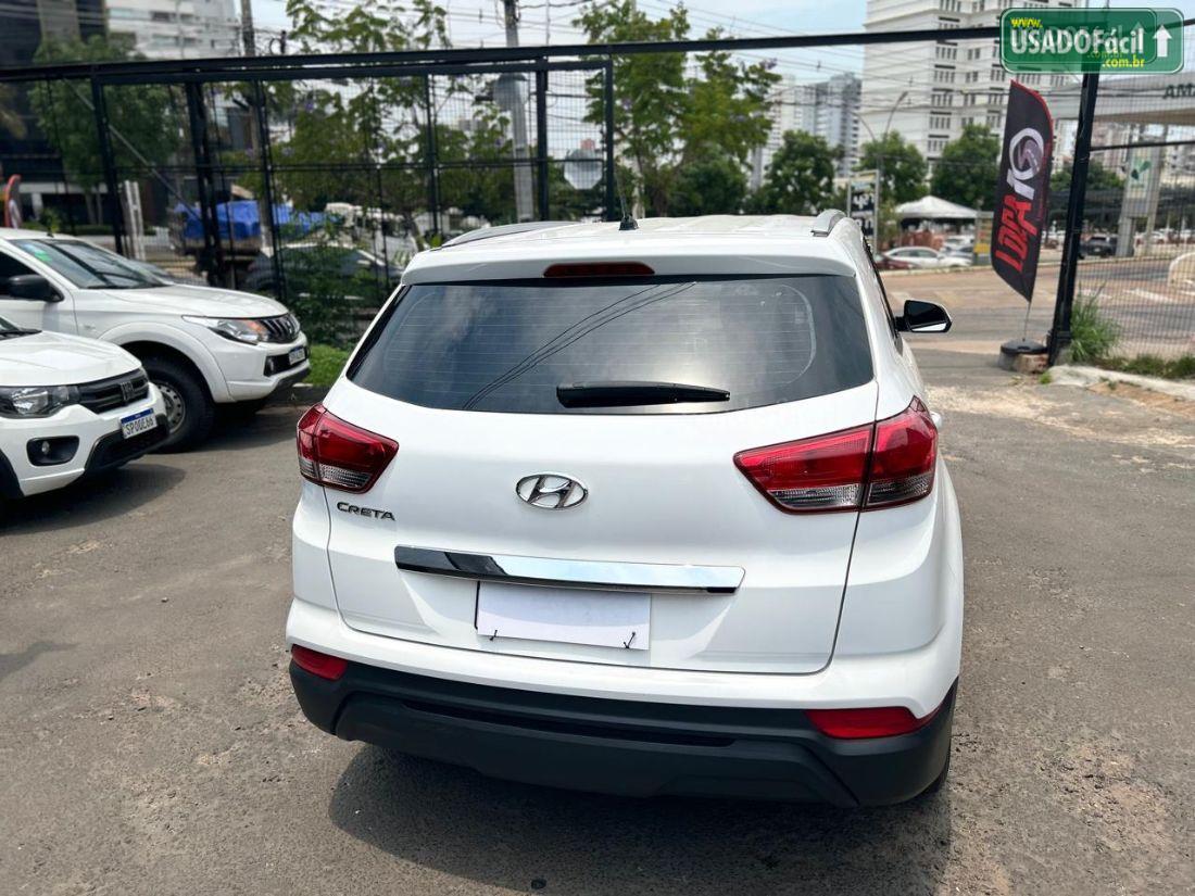 HYUNDAI Creta Action 1.6 Automático Flex 2024/2024 — foto 4 de 6