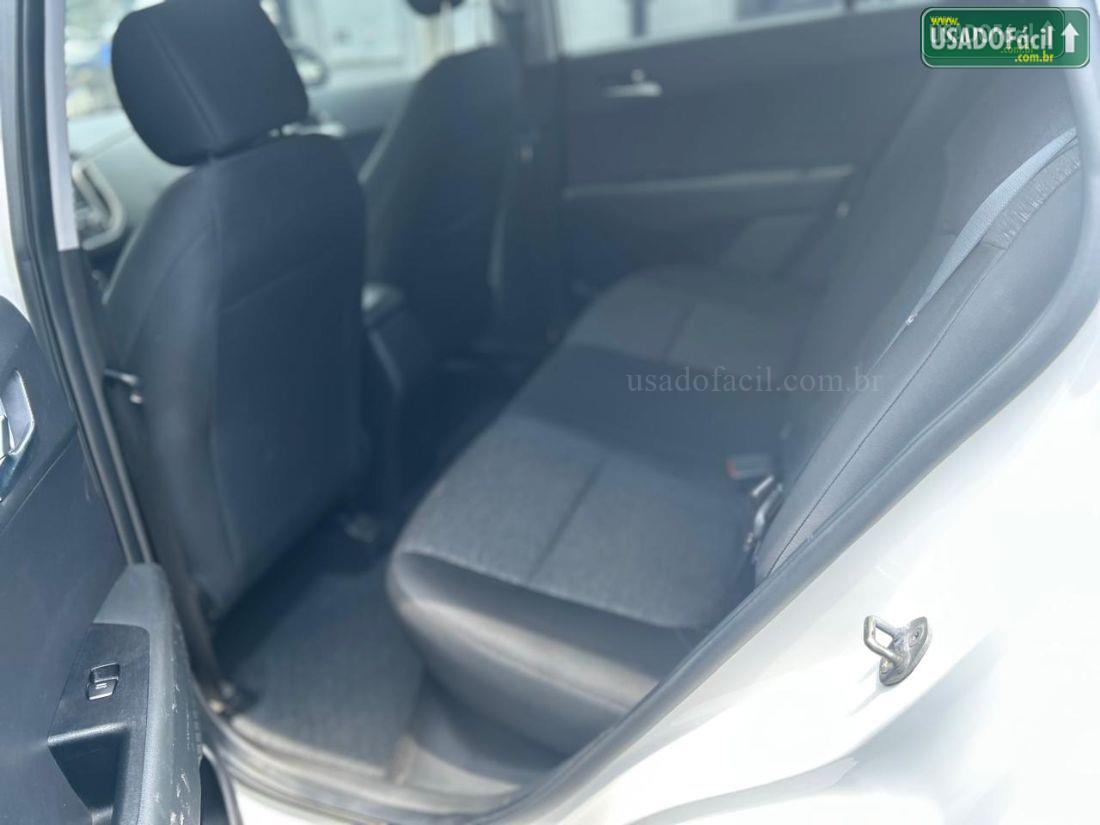 HYUNDAI Creta Action 1.6 Automático Flex 2024/2024 — foto 6 de 6