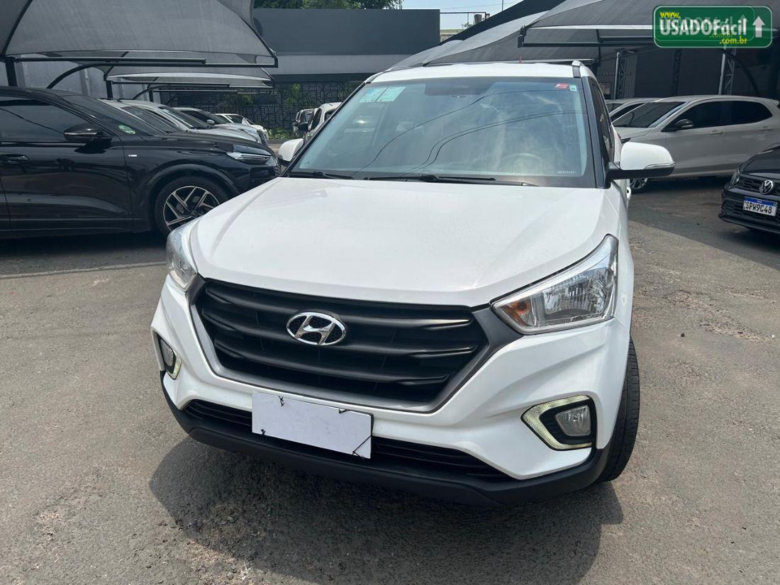 HYUNDAI Creta Action 1.6 Automático Flex 2024/2024 — foto 2 de 6