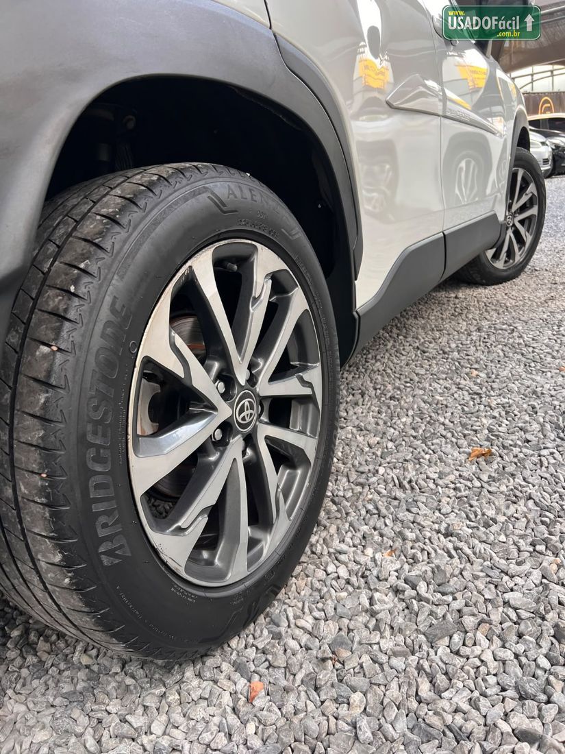 Toyota Corolla Cross XRE 2.0 16V Automático Flex 2023/2024 — foto 11 de 20