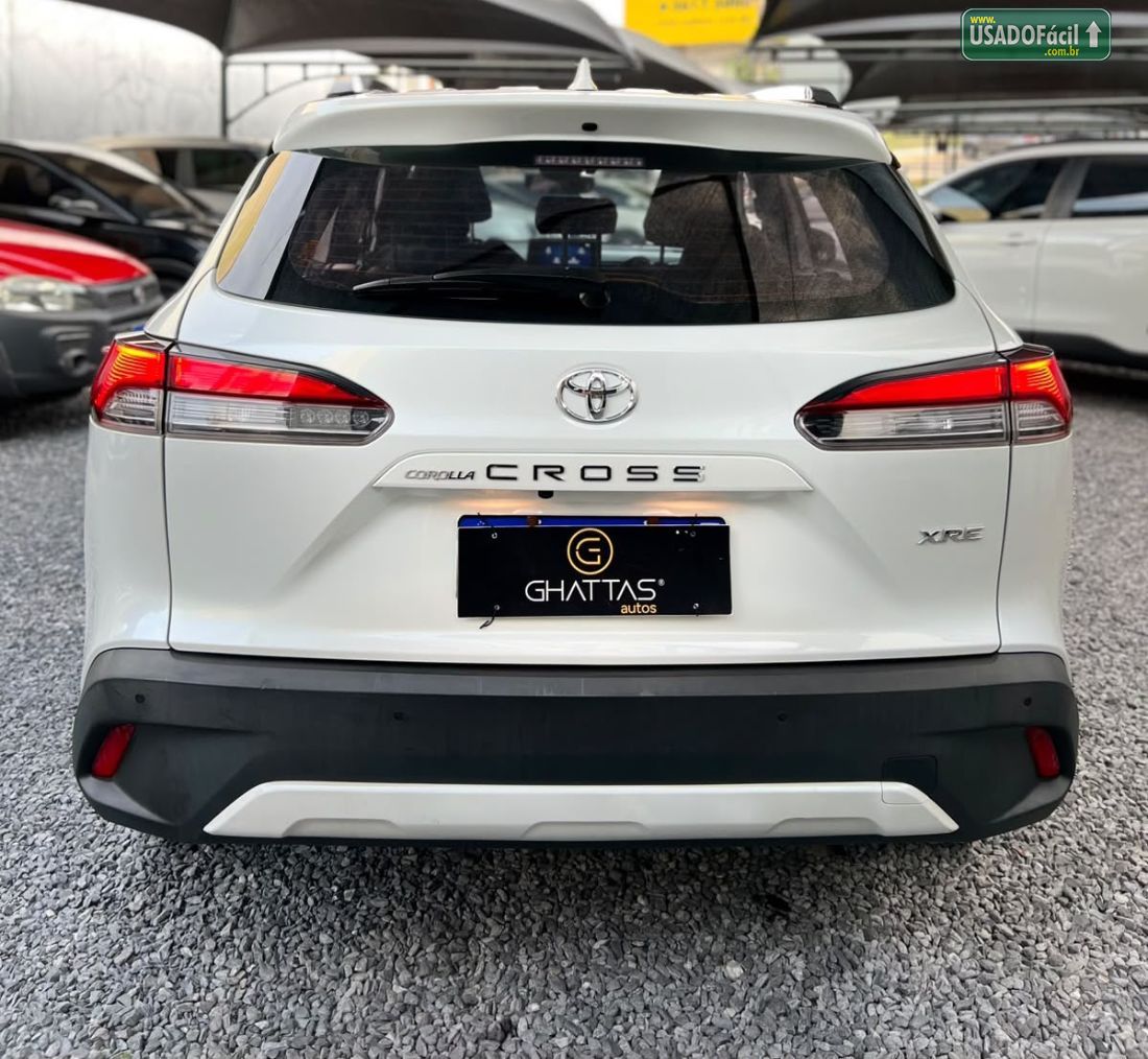 Toyota Corolla Cross XRE 2.0 16V Automático Flex 2023/2024 — foto 6 de 20