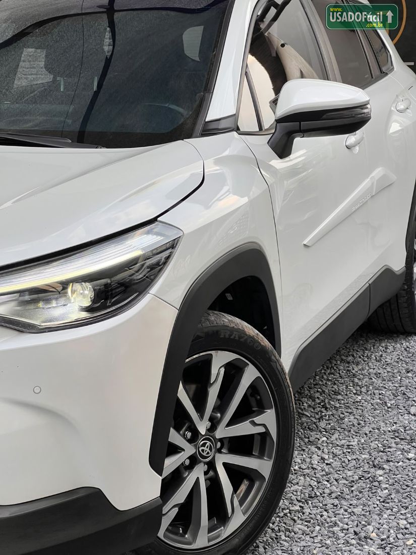 Toyota Corolla Cross XRE 2.0 16V Automático Flex 2023/2024 — foto 9 de 20