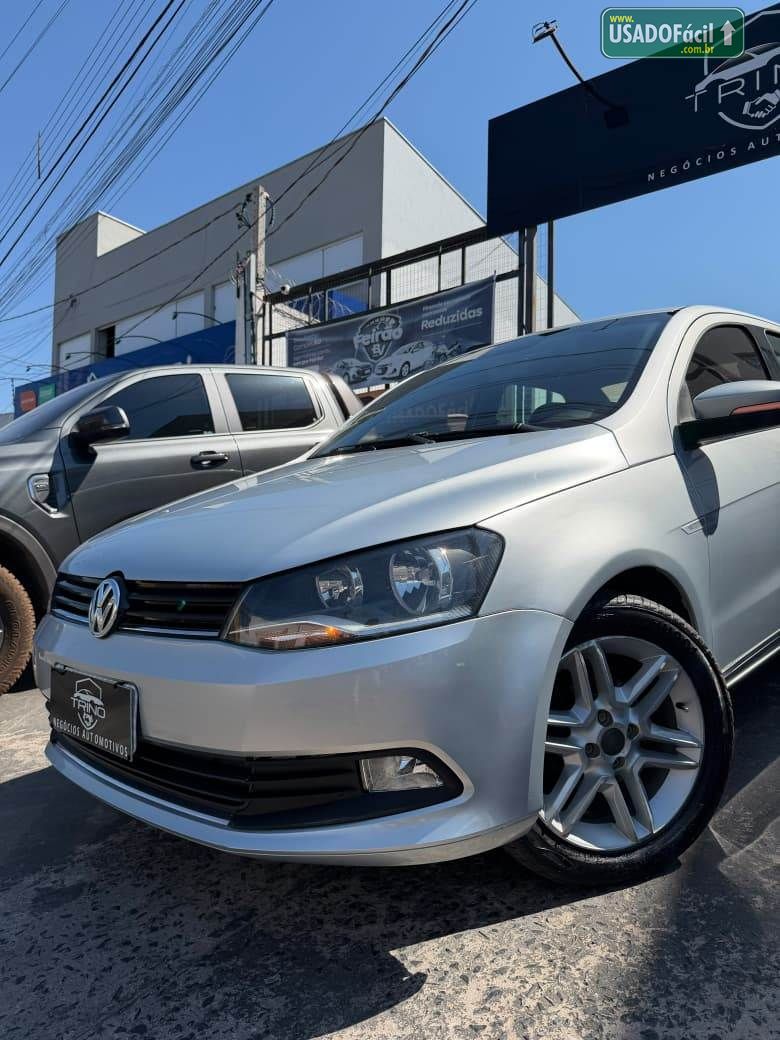Volkswagen Voyage Evidence 1.6 Total Flex 2014/2015 — foto 7 de 17