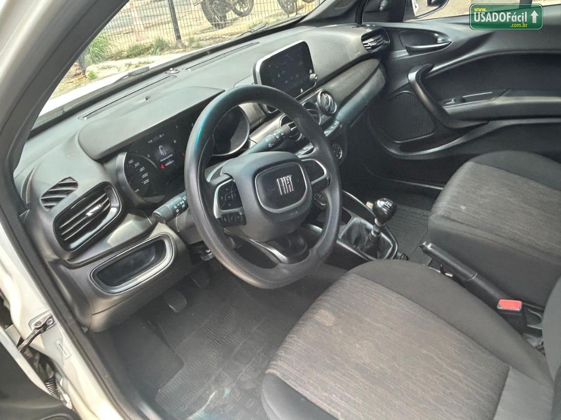 Fiat Argo Drive 1.0 Flex 2024/2025 — foto 10 de 11