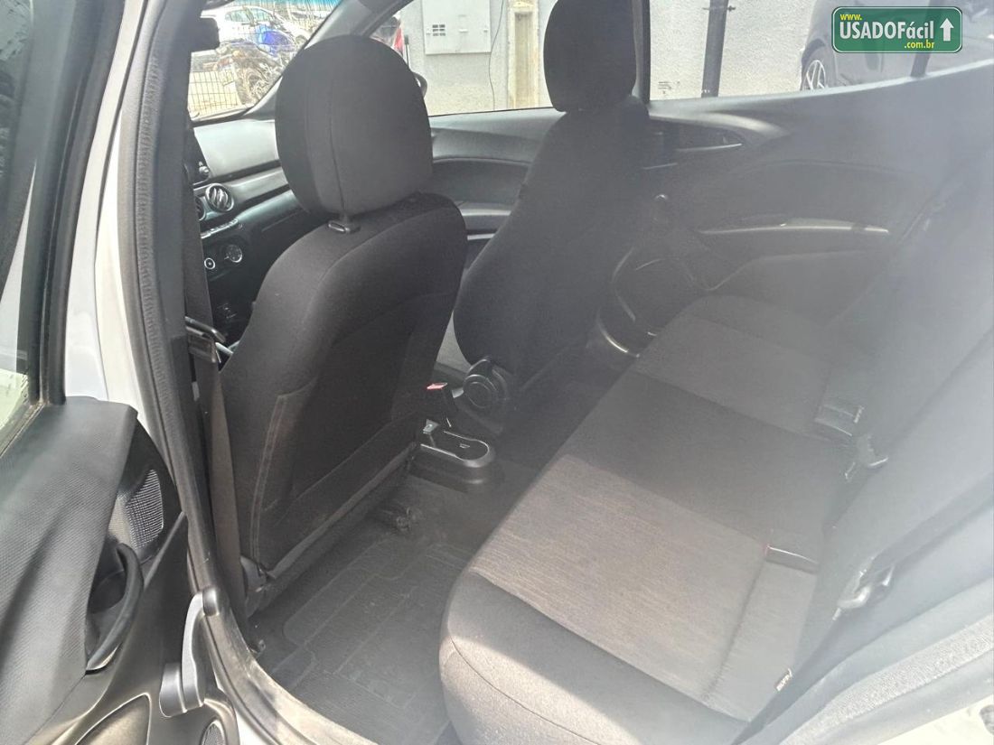 Fiat Argo Drive 1.0 Flex 2024/2025 — foto 11 de 11