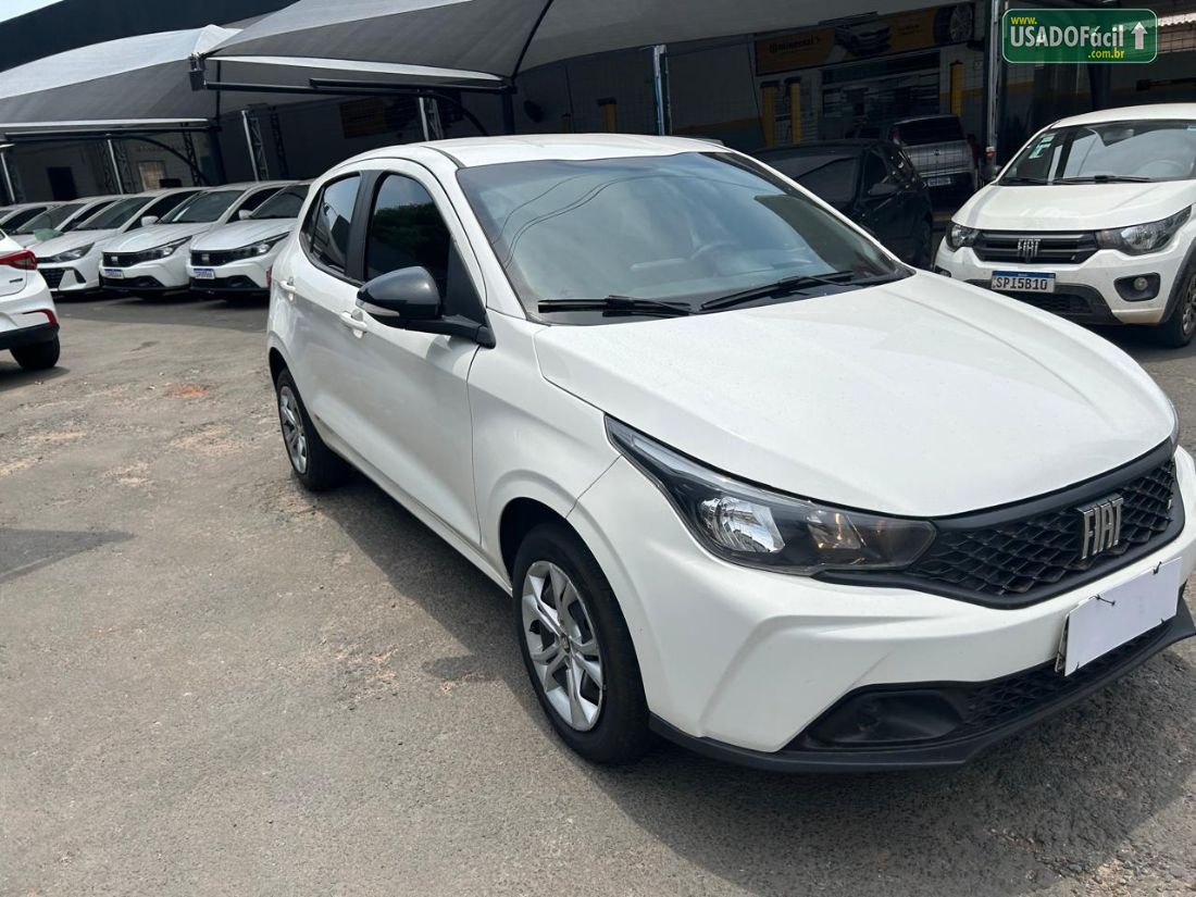 Fiat Argo Drive 1.0 Flex 2024/2025 — foto 2 de 11
