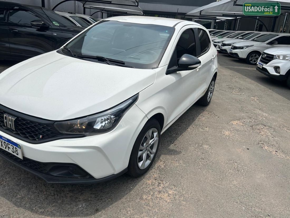 Fiat Argo Drive 1.0 Flex 2024/2025 — foto 3 de 11