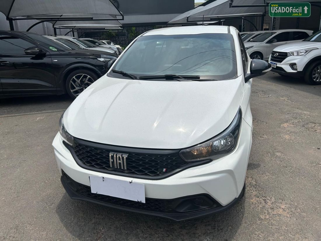 Fiat Argo Drive 1.0 Flex 2024/2025 — foto 6 de 11