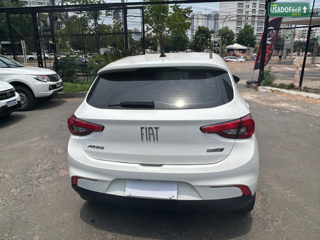Fiat Argo Drive 1.0 Flex 2024/2025 — foto 7 de 11