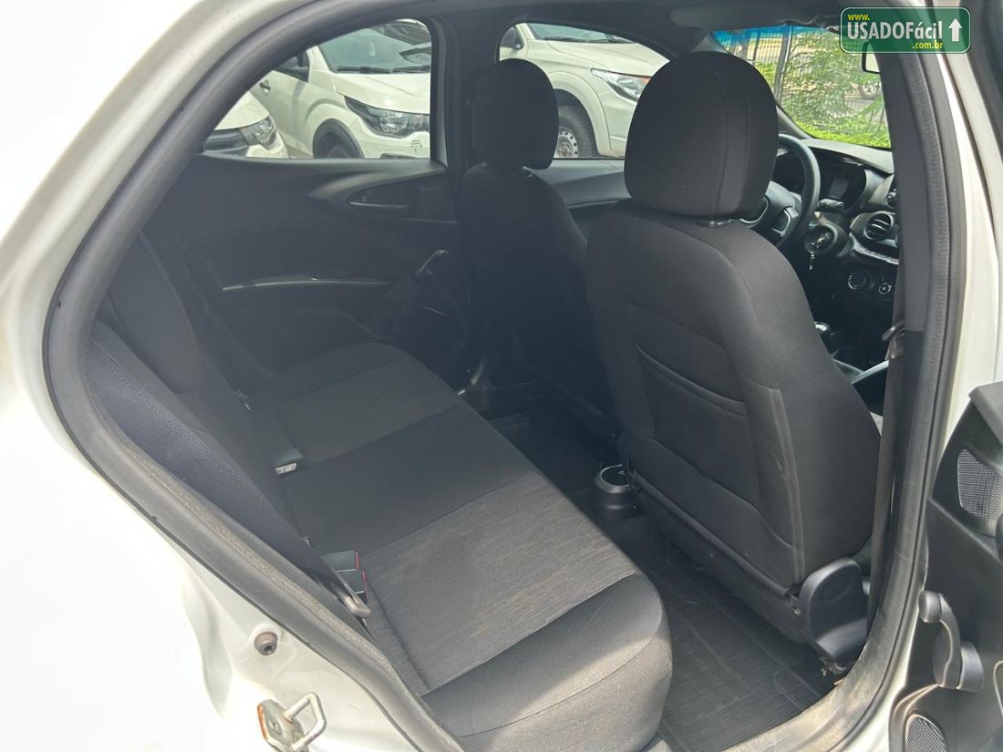 Fiat Argo Drive 1.0 Flex 2024/2025 — foto 9 de 11