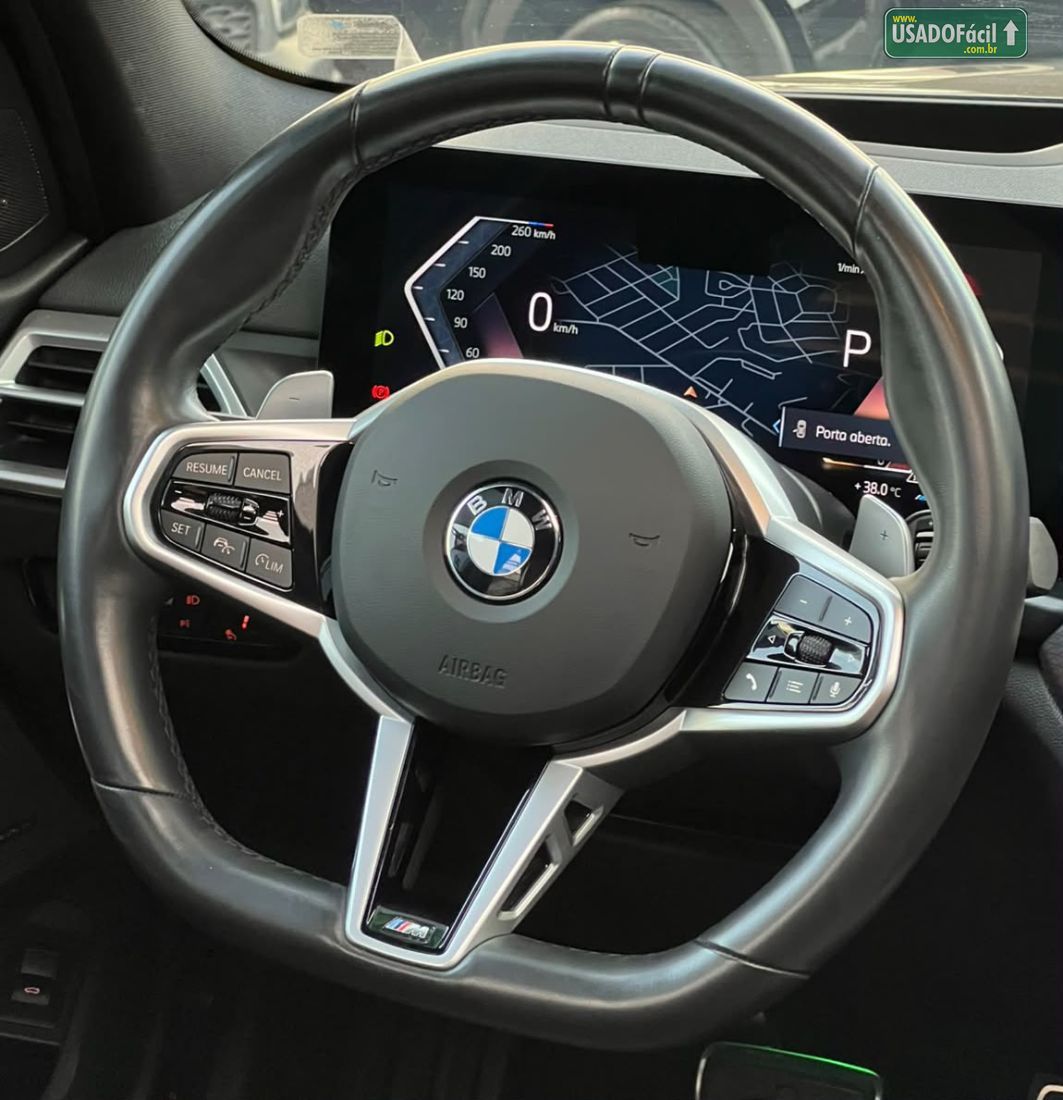 BMW BMW 320iA 2.0 Turbo M Sport ActiveFlex 2025/2025 — foto 19 de 20