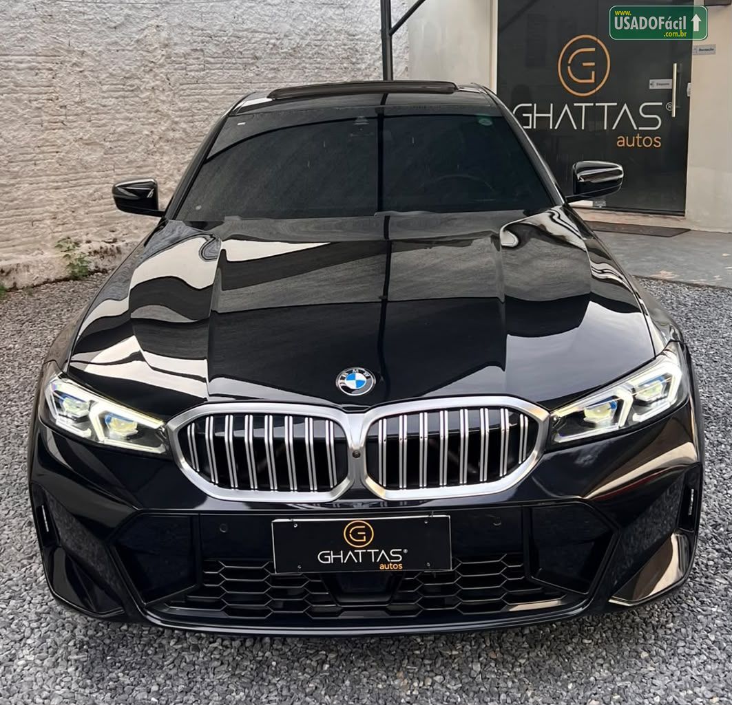 BMW BMW 320iA 2.0 Turbo M Sport ActiveFlex 2025/2025 — foto 2 de 20
