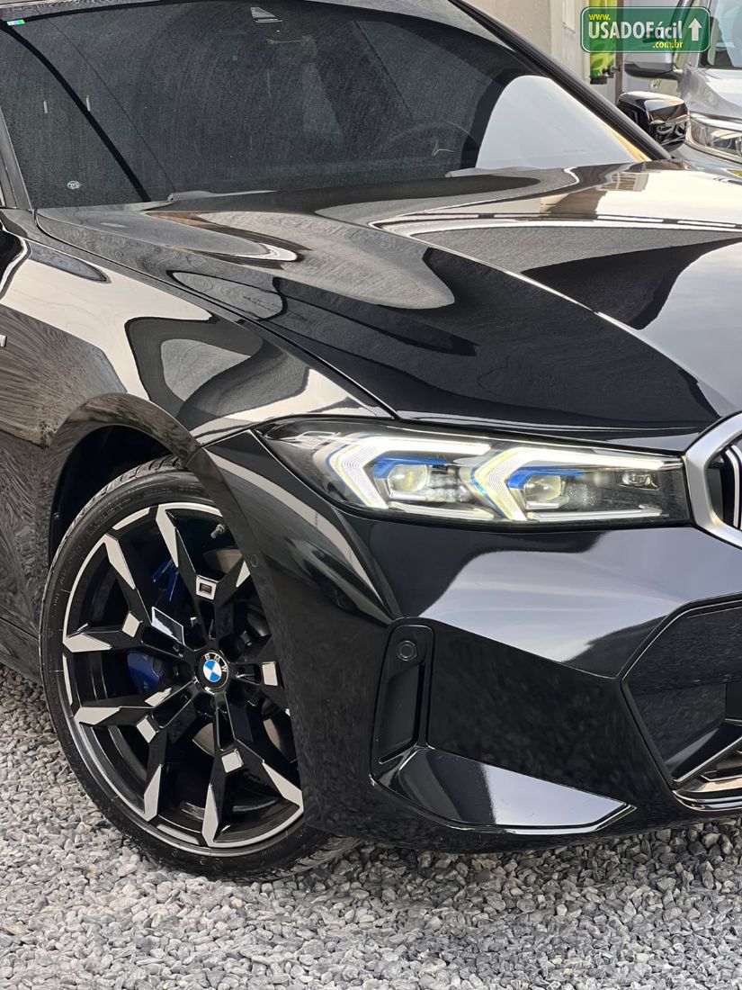 BMW BMW 320iA 2.0 Turbo M Sport ActiveFlex 2025/2025 — foto 3 de 20
