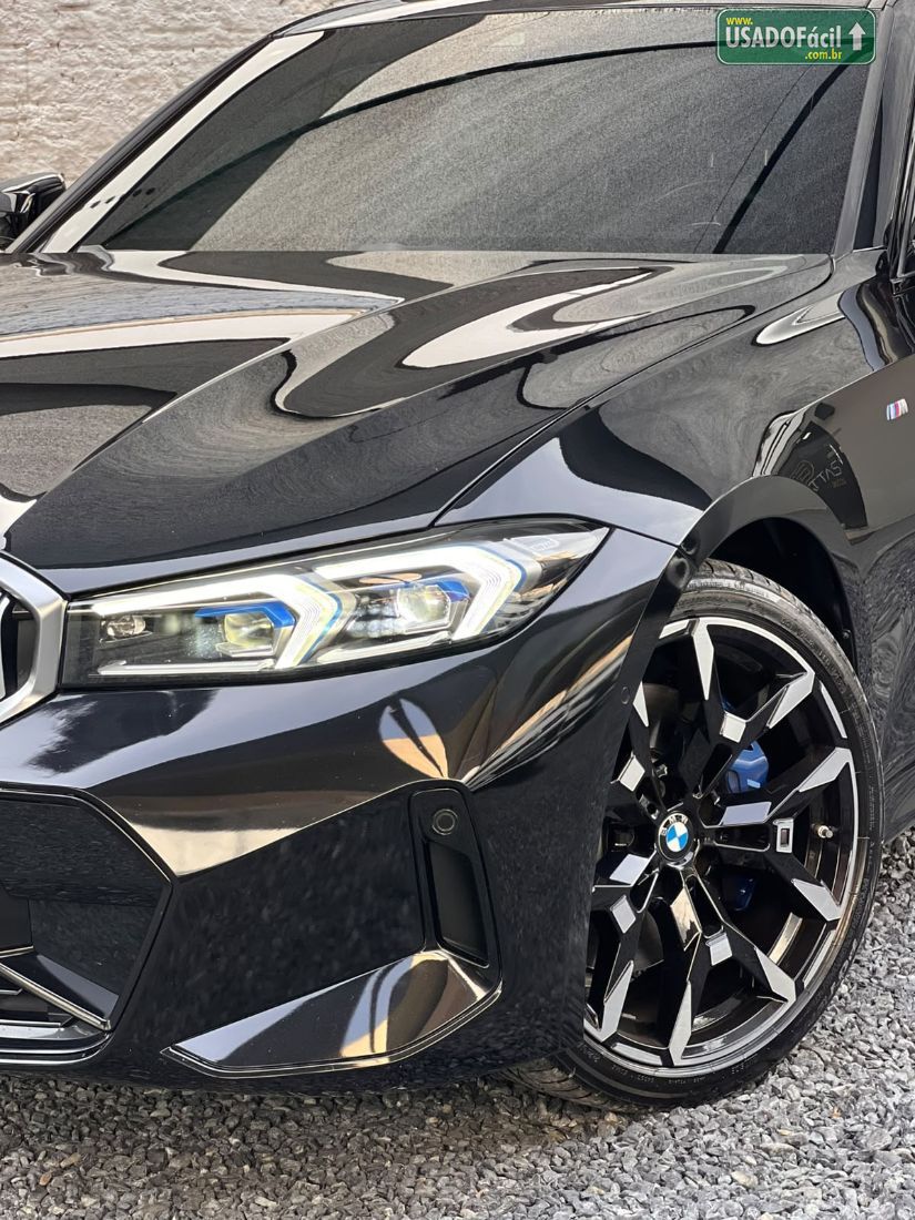 BMW BMW 320iA 2.0 Turbo M Sport ActiveFlex 2025/2025 — foto 5 de 20