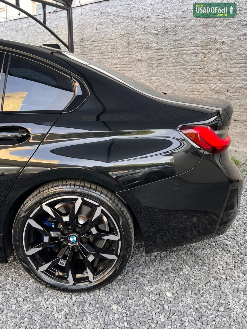 BMW BMW 320iA 2.0 Turbo M Sport ActiveFlex 2025/2025 — foto 9 de 20