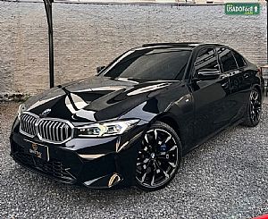 BMW BMW 320iA 2.0 Turbo M Sport ActiveFlex
