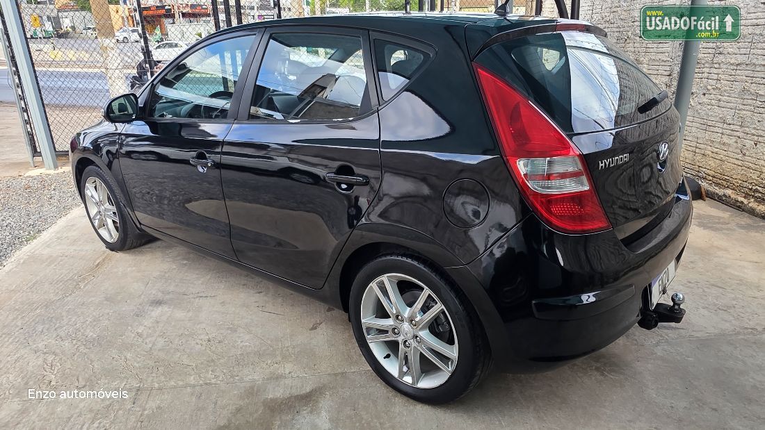 Hyundai I30 2.0 16V Automático 5P 2011/2012 — foto 10 de 12