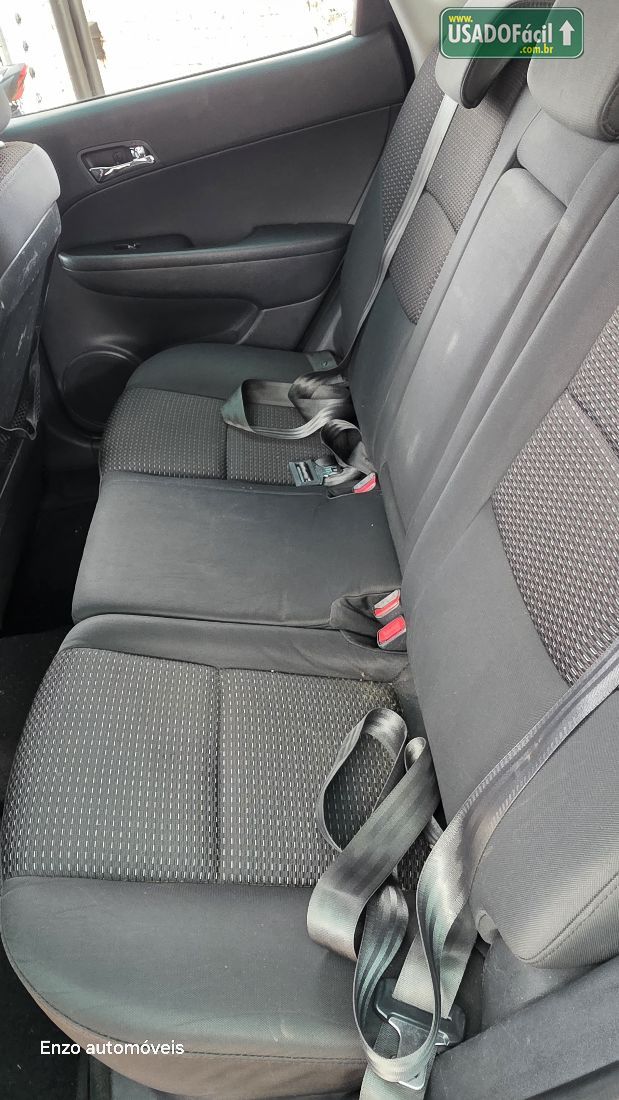 Hyundai I30 2.0 16V Automático 5P 2011/2012 — foto 11 de 12