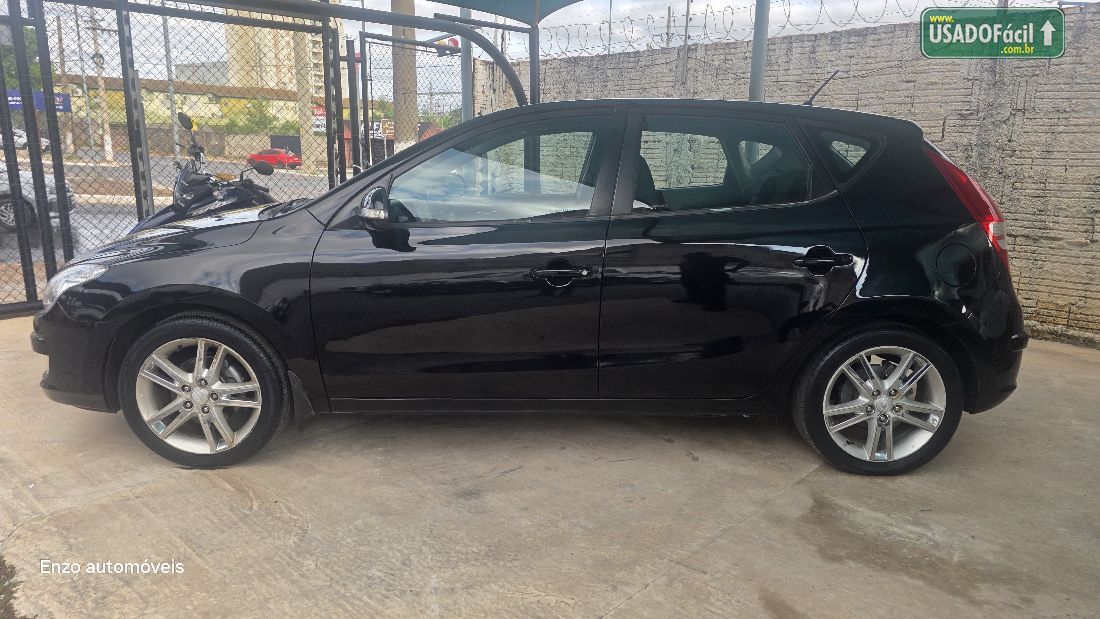 Hyundai I30 2.0 16V Automático 5P 2011/2012 — foto 12 de 12