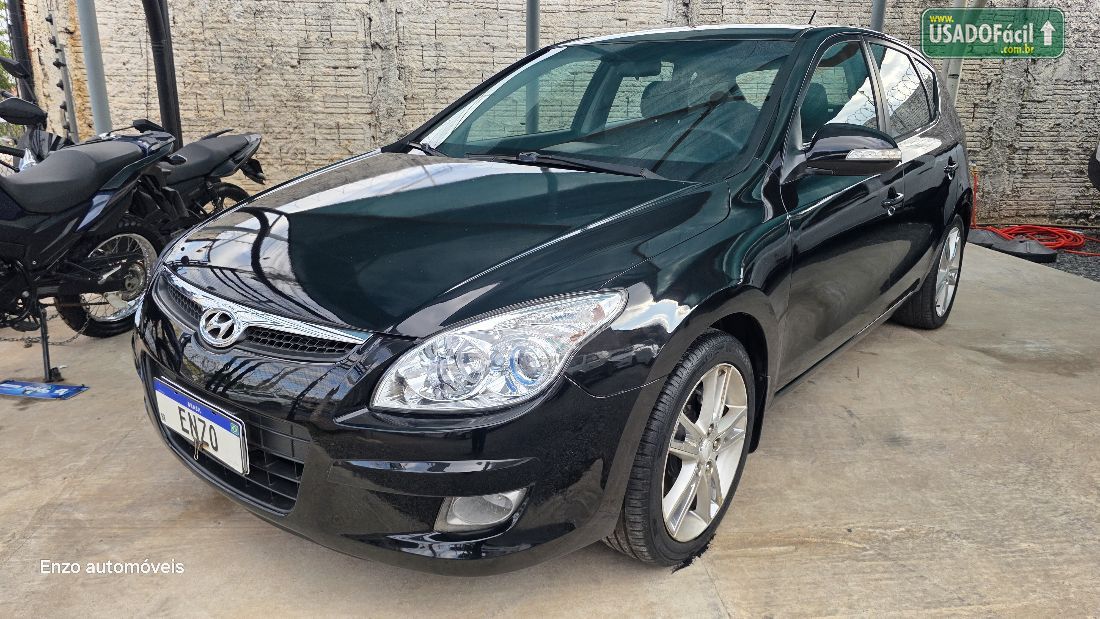 Hyundai I30 2.0 16V Automático 5P 2011/2012 — foto 4 de 12