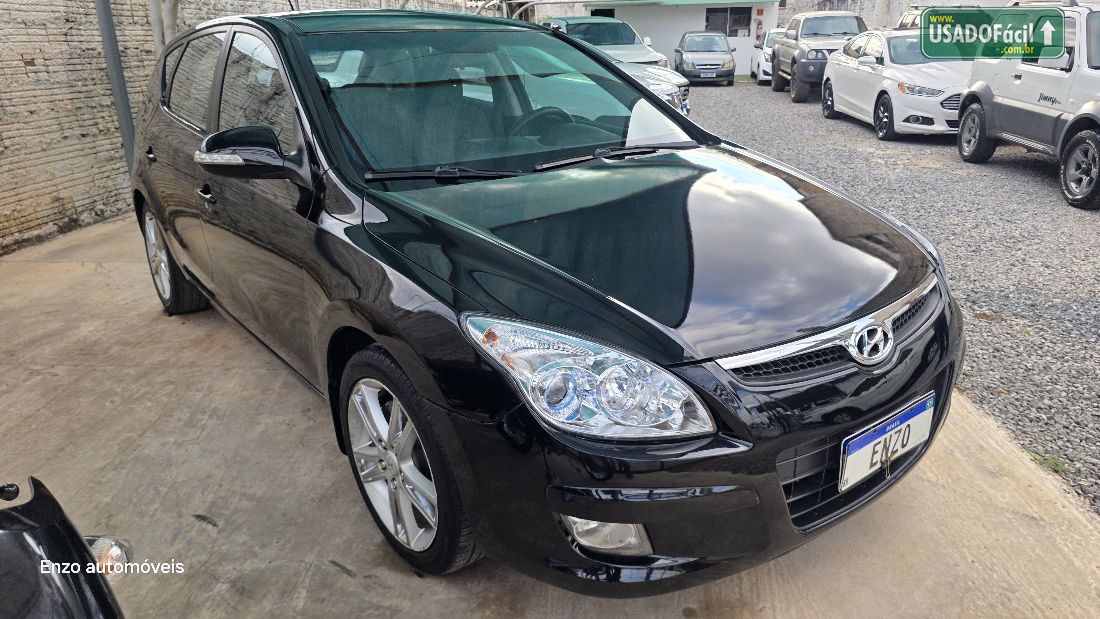 Hyundai I30 2.0 16V Automático 5P 2011/2012 — foto 5 de 12