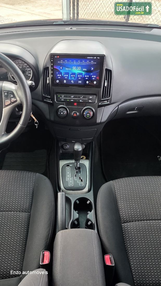 Hyundai I30 2.0 16V Automático 5P 2011/2012 — foto 7 de 12