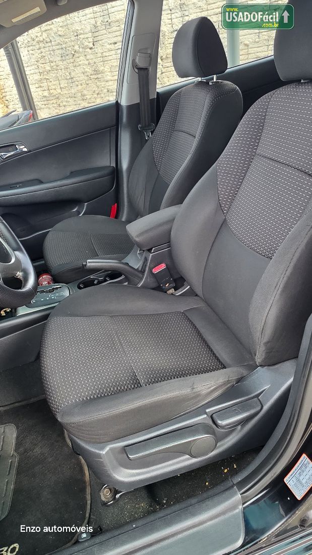 Hyundai I30 2.0 16V Automático 5P 2011/2012 — foto 8 de 12