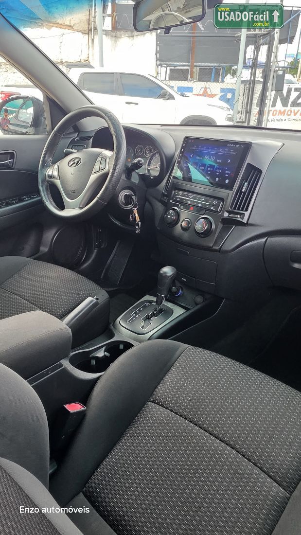 Hyundai I30 2.0 16V Automático 5P 2011/2012 — foto 9 de 12