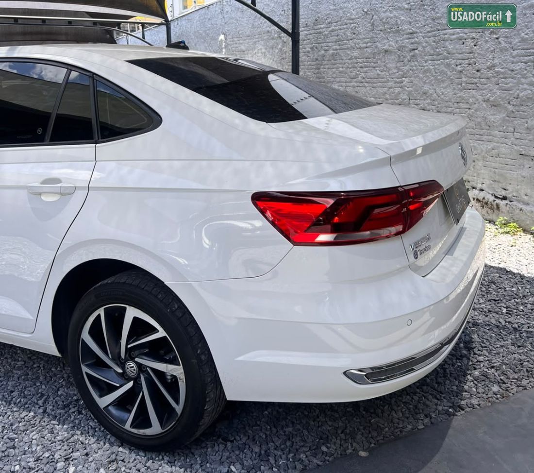 Volkswagen Virtus Highline 200 TSI Automático Flex 2022/2022 — foto 11 de 17