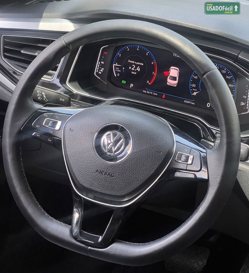 Volkswagen Virtus Highline 200 TSI Automático Flex 2022/2022 — foto 17 de 17
