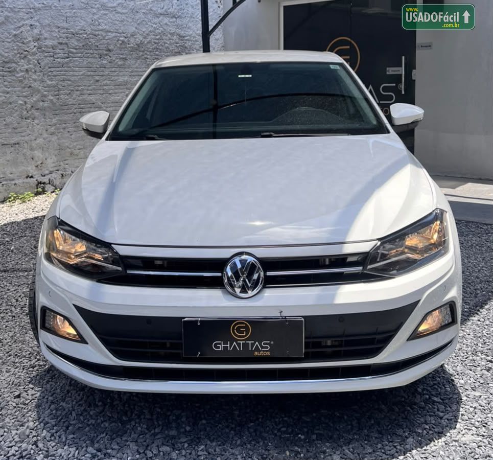 Volkswagen Virtus Highline 200 TSI Automático Flex 2022/2022 — foto 2 de 17