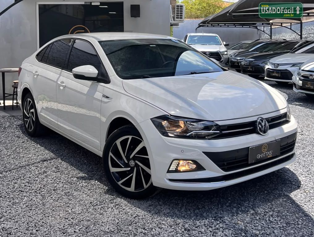 Volkswagen Virtus Highline 200 TSI Automático Flex 2022/2022 — foto 4 de 17