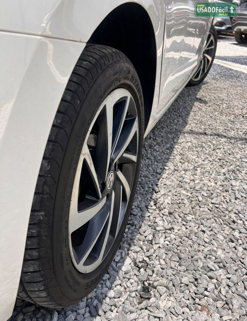 Volkswagen Virtus Highline 200 TSI Automático Flex 2022/2022 — foto 6 de 17