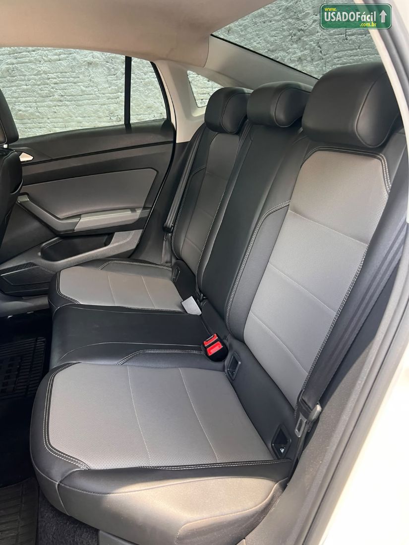 Volkswagen Virtus Highline 200 TSI Automático Flex 2022/2022 — foto 8 de 17