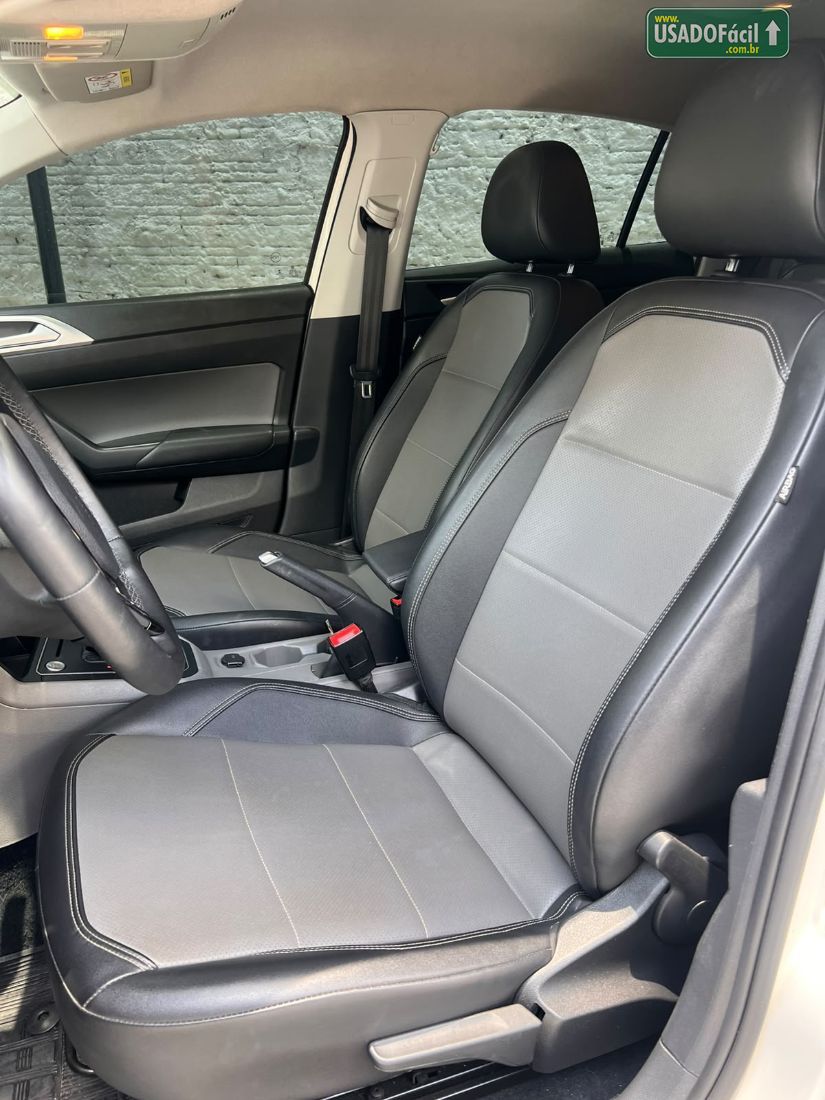 Volkswagen Virtus Highline 200 TSI Automático Flex 2022/2022 — foto 9 de 17