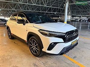 Toyota Corolla Cross GR-S 2.0 Automático Flex