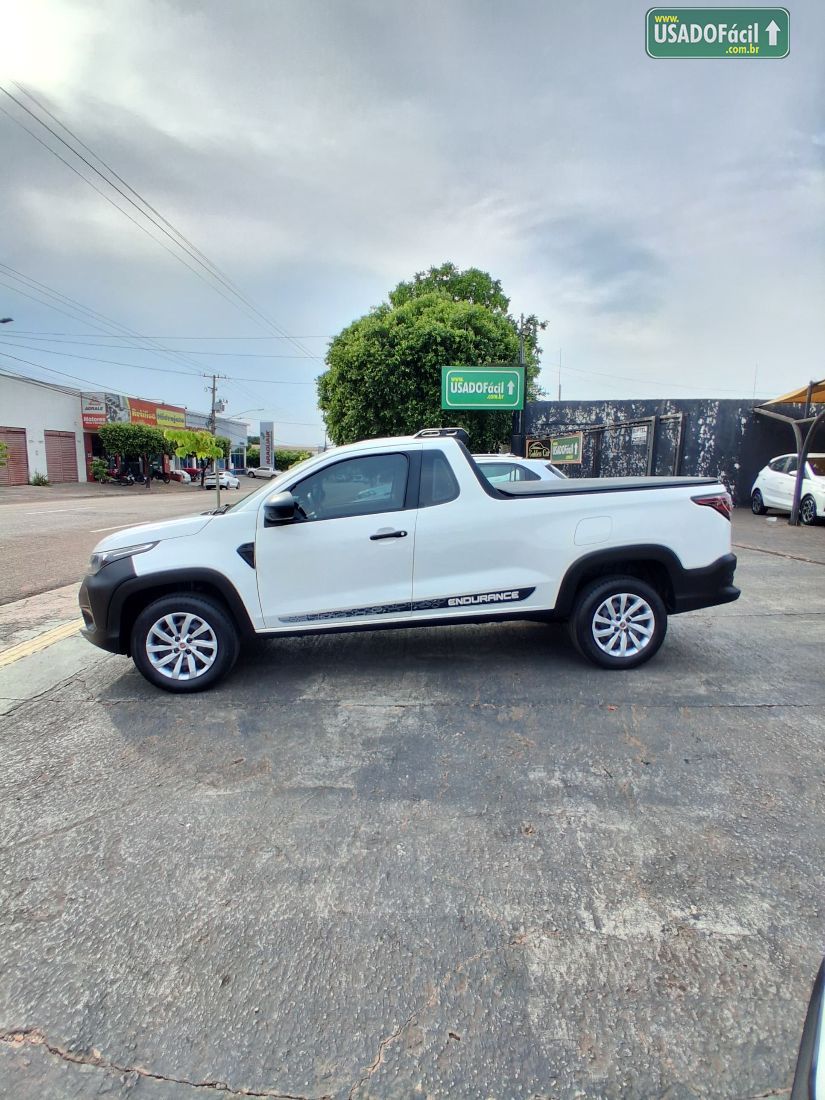 Fiat Strada Endurance Plus CS 1.4 Flex 2022/2023 — foto 3 de 10
