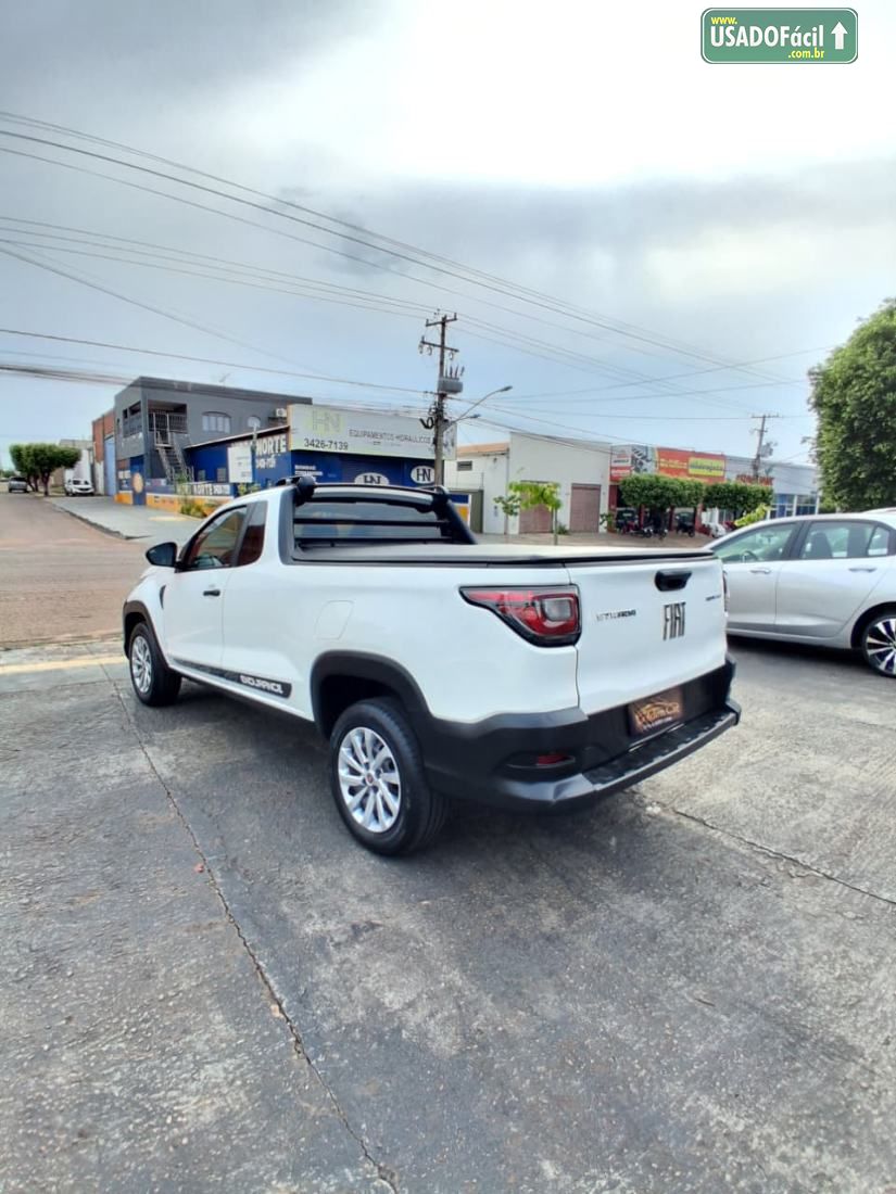 Fiat Strada Endurance Plus CS 1.4 Flex 2022/2023 — foto 4 de 10