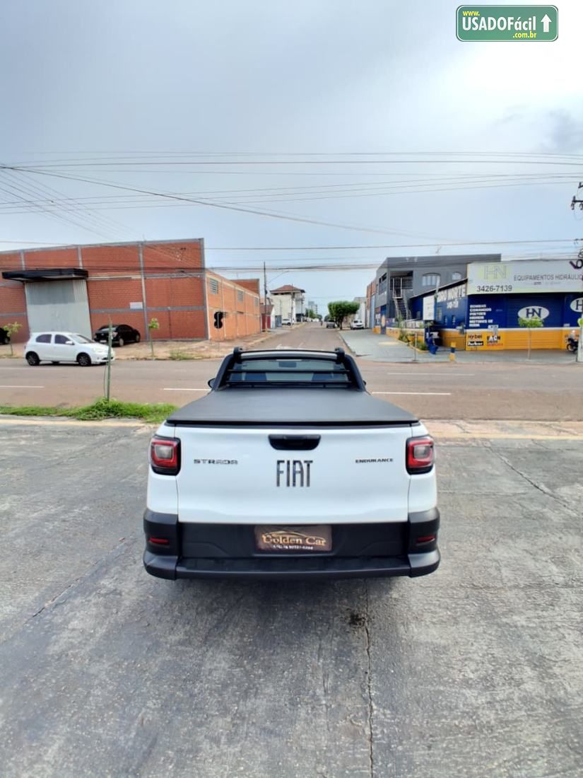 Fiat Strada Endurance Plus CS 1.4 Flex 2022/2023 — foto 5 de 10