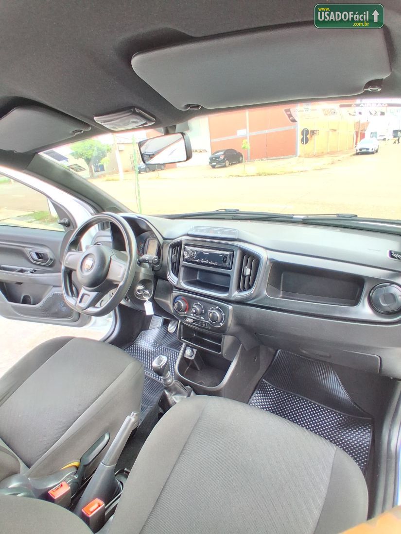 Fiat Strada Endurance Plus CS 1.4 Flex 2022/2023 — foto 6 de 10
