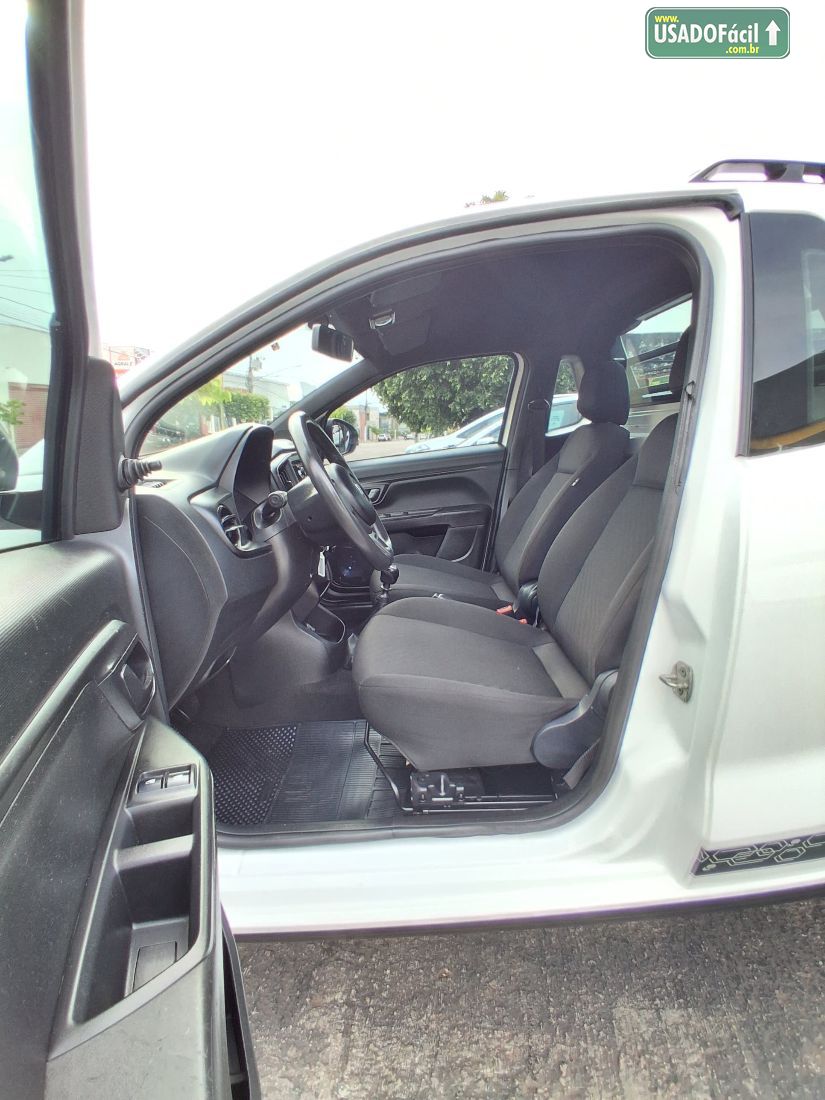 Fiat Strada Endurance Plus CS 1.4 Flex 2022/2023 — foto 7 de 10