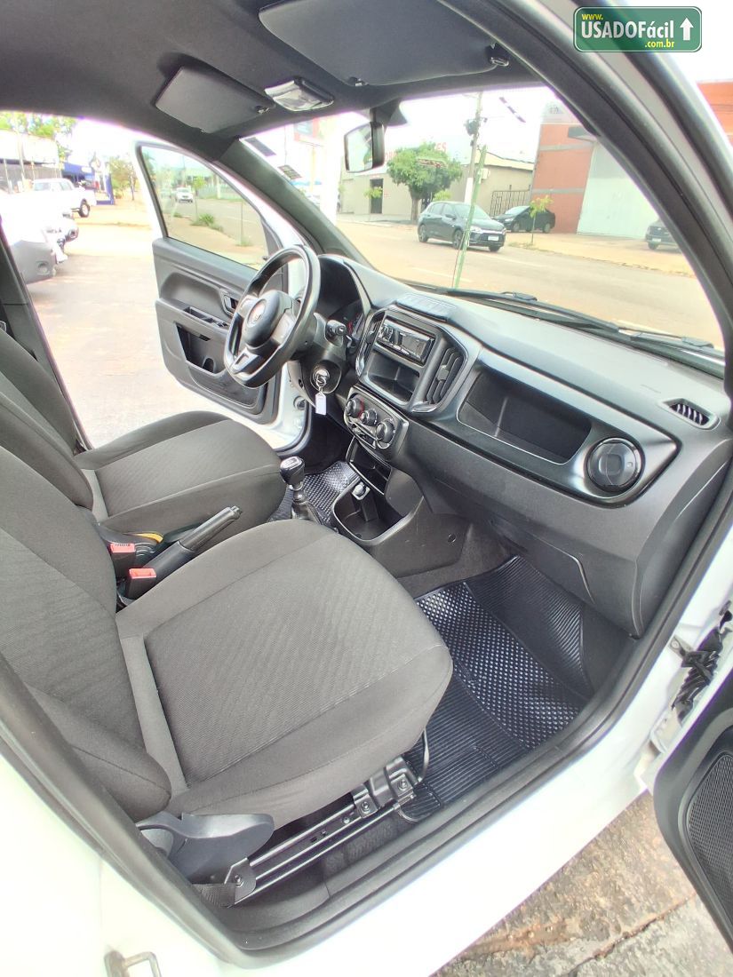Fiat Strada Endurance Plus CS 1.4 Flex 2022/2023 — foto 9 de 10
