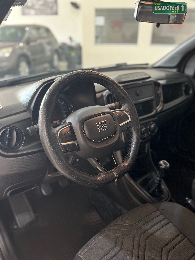 Fiat Strada Freedom Plus CS 1.3 Flex 2023/2024 — foto 10 de 12
