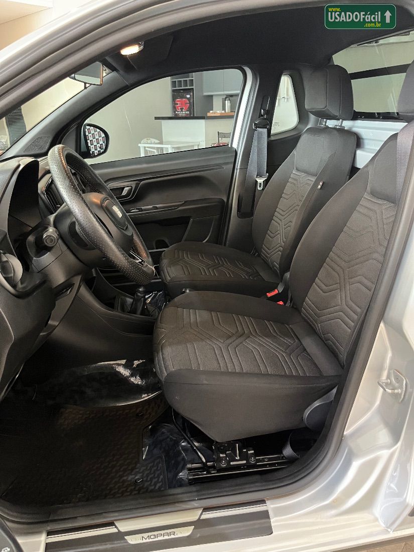 Fiat Strada Freedom Plus CS 1.3 Flex 2023/2024 — foto 11 de 12