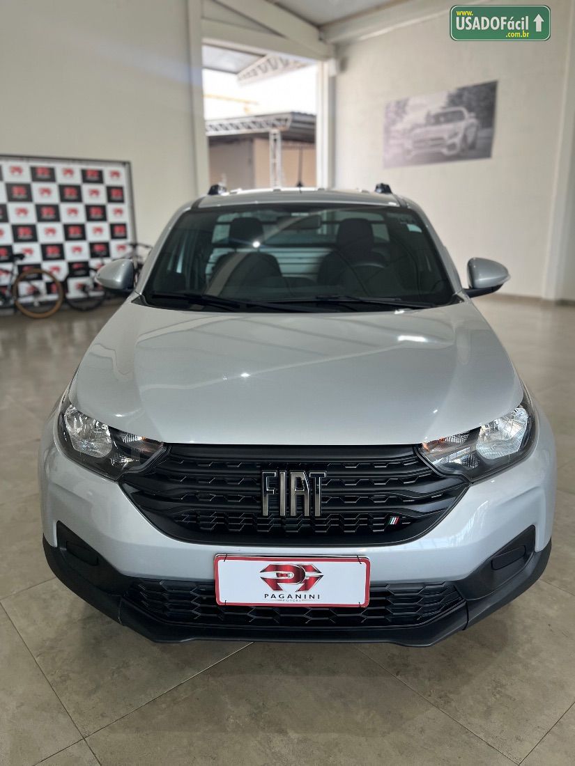 Fiat Strada Freedom Plus CS 1.3 Flex 2023/2024 — foto 3 de 12