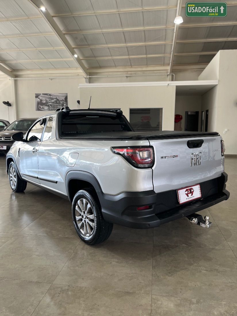 Fiat Strada Freedom Plus CS 1.3 Flex 2023/2024 — foto 5 de 12