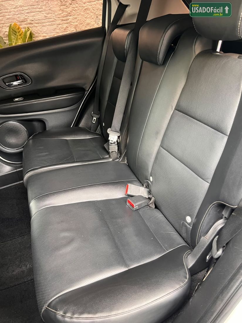 Honda HRV EXL 1.8 Automático Flex 2021/2021 — foto 15 de 20