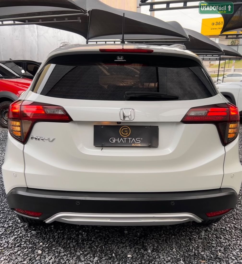 Honda HRV EXL 1.8 Automático Flex 2021/2021 — foto 2 de 20