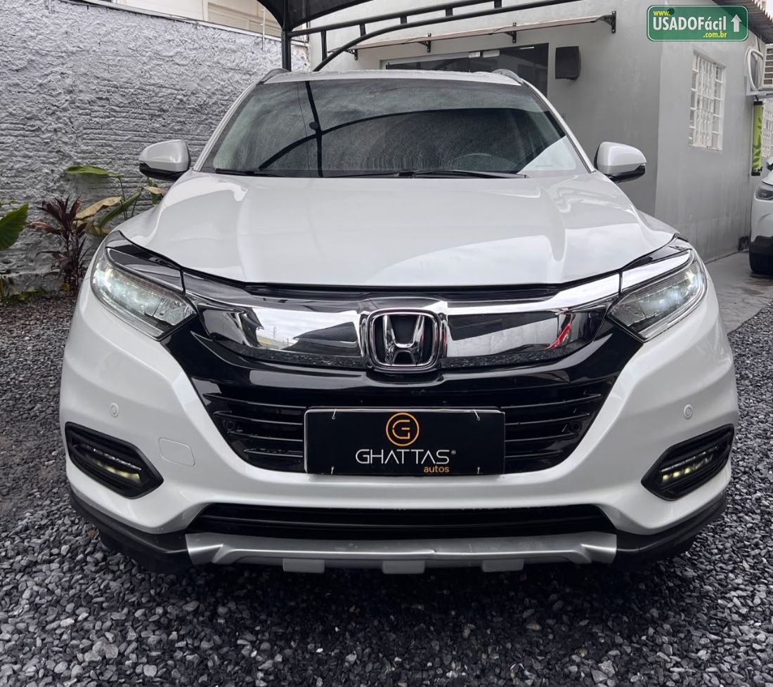 Honda HRV EXL 1.8 Automático Flex 2021/2021 — foto 3 de 20